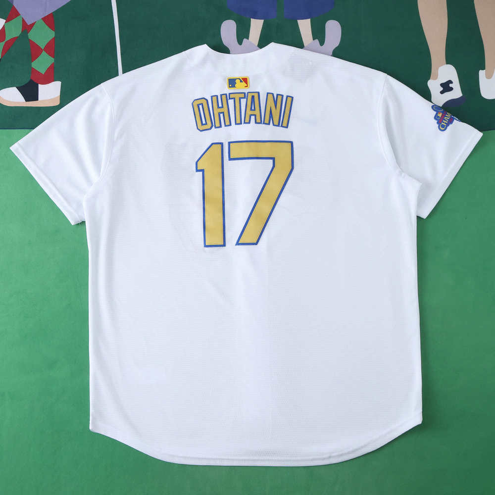 2025 MLB LosAngelesDodgers 17#OHTANI