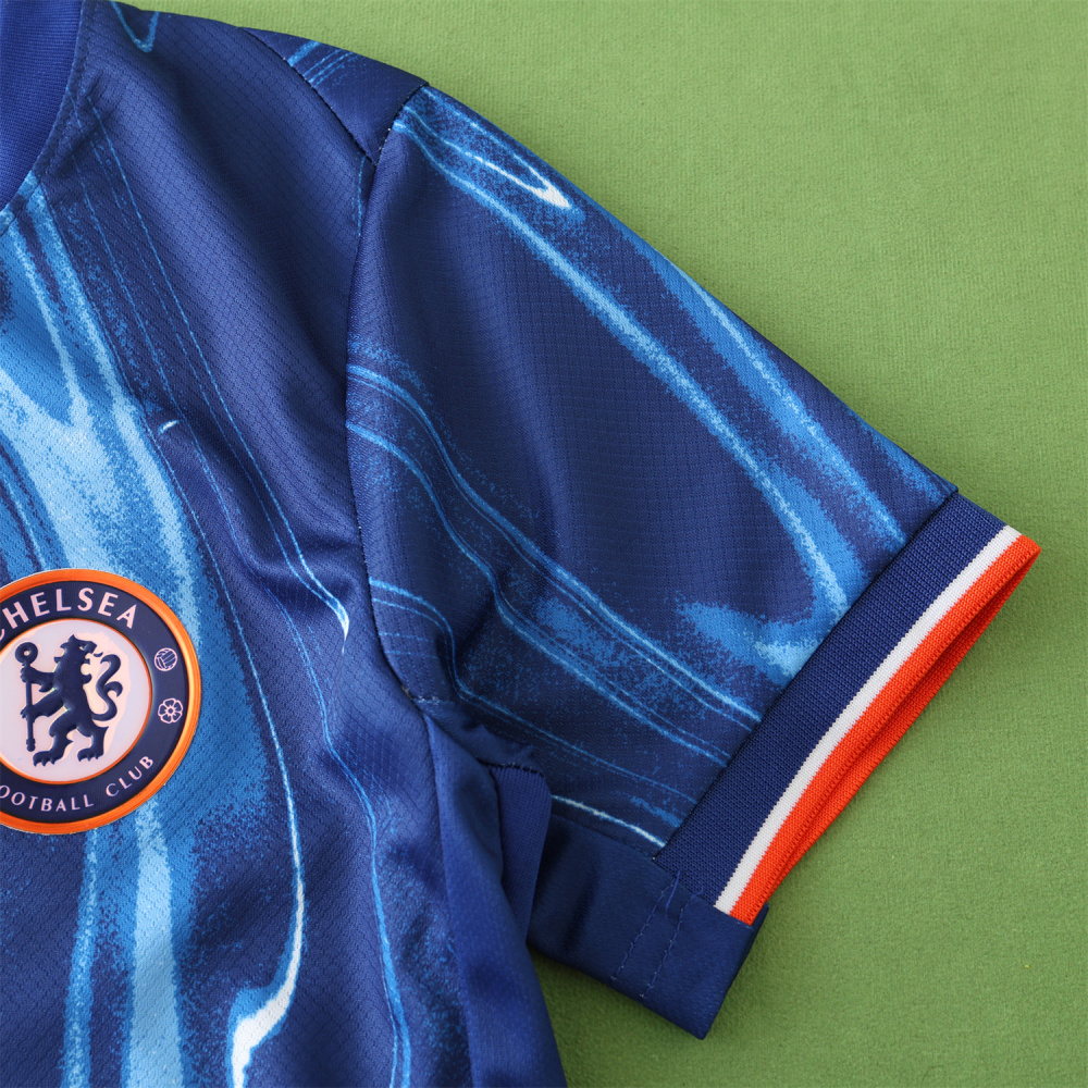 2425 season Chelsea F.C. home Kids kit