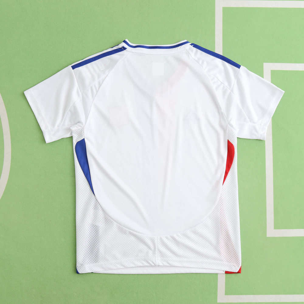 2425 season leon home Kids kit