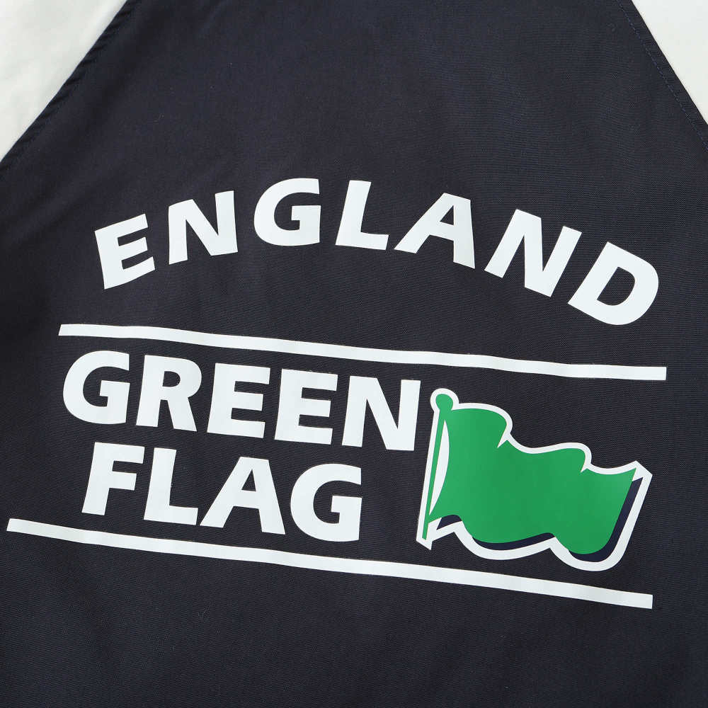 1998 England retro windbreaker