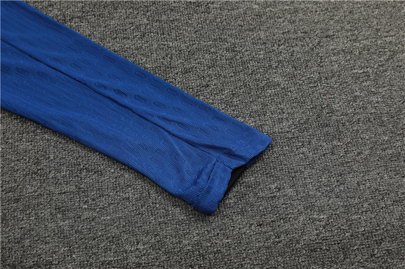 2425 FC Barcelona / Barça blue Training suit set Player version