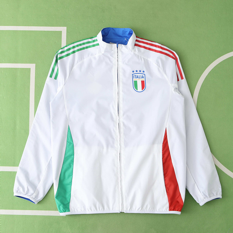 2425 Italy Wear on both sides windbreaker