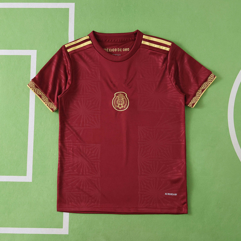 2526 season Mexico Concept version Kids kit