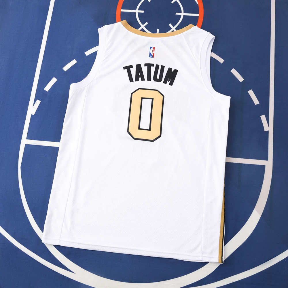 2025-26 NBA Boston Celtics 0#TATUM