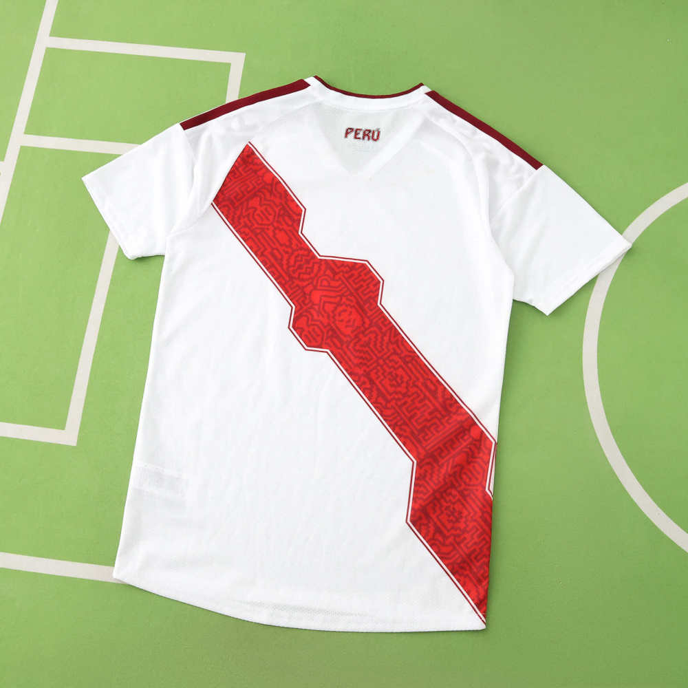 2026 FIFA World Cup Peru home Player version