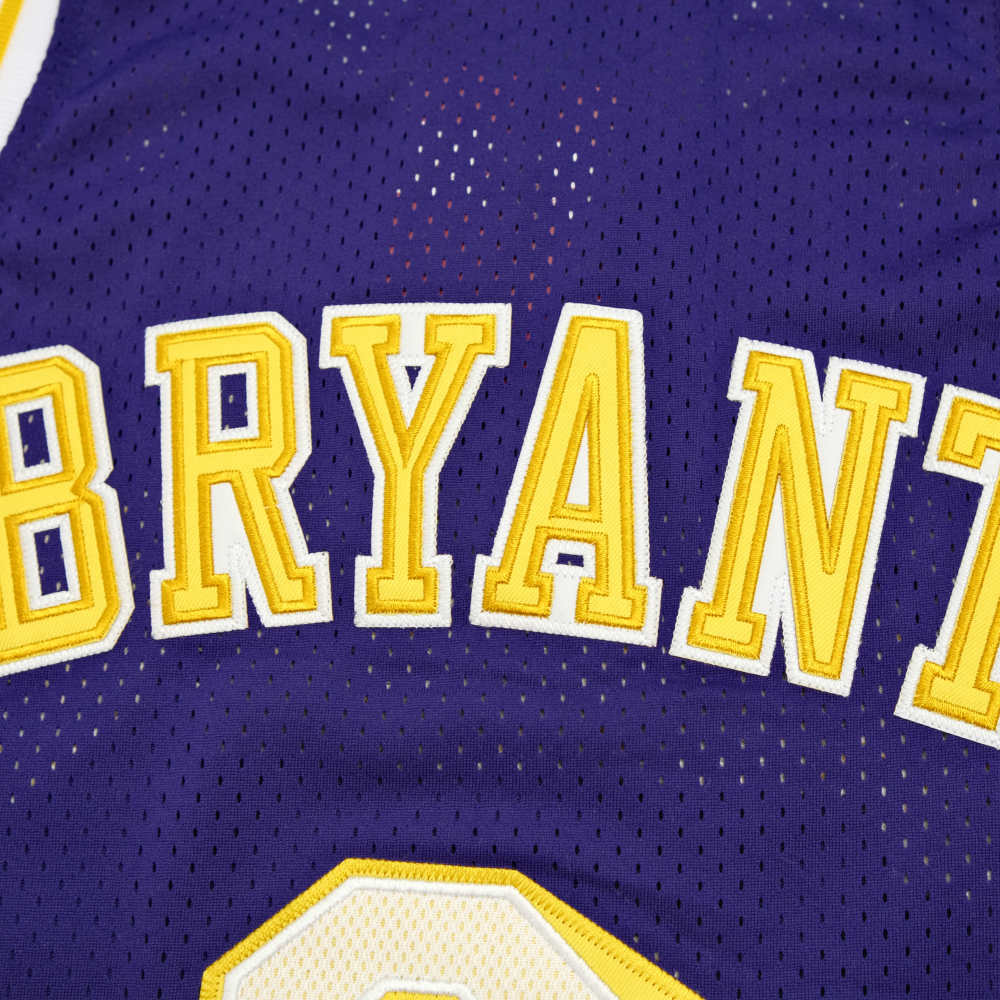 NBA L.A. Lakers 8#BRYANT