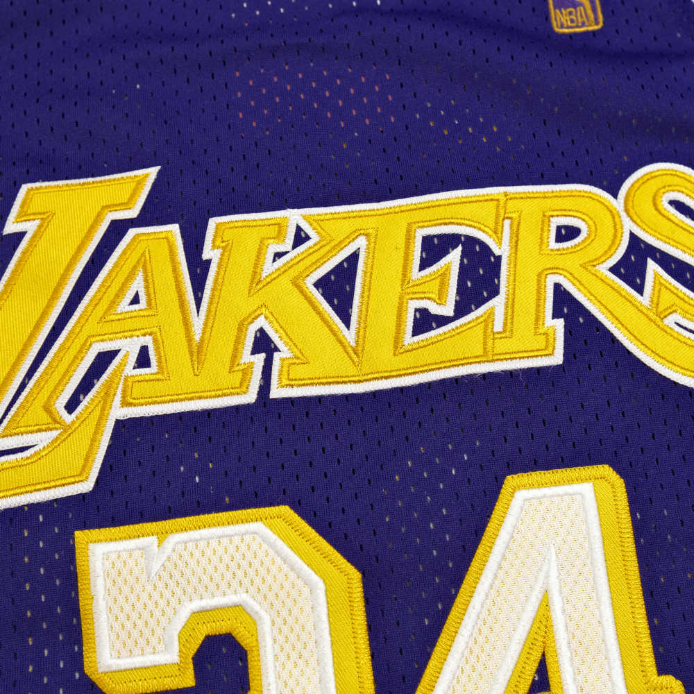 NBA L.A. Lakers 34#O'MEAL