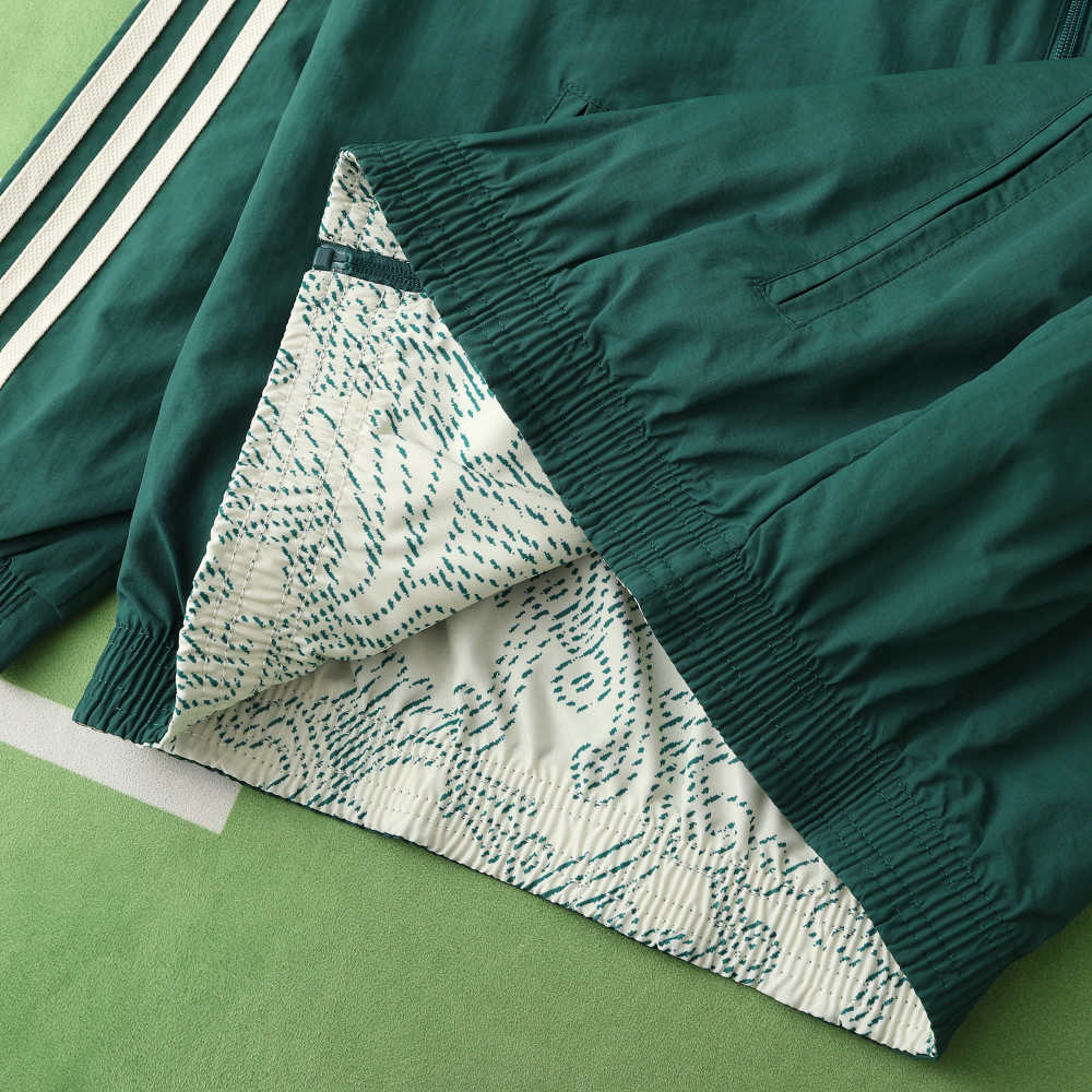 2425 Mexico Wear on both sides windbreaker