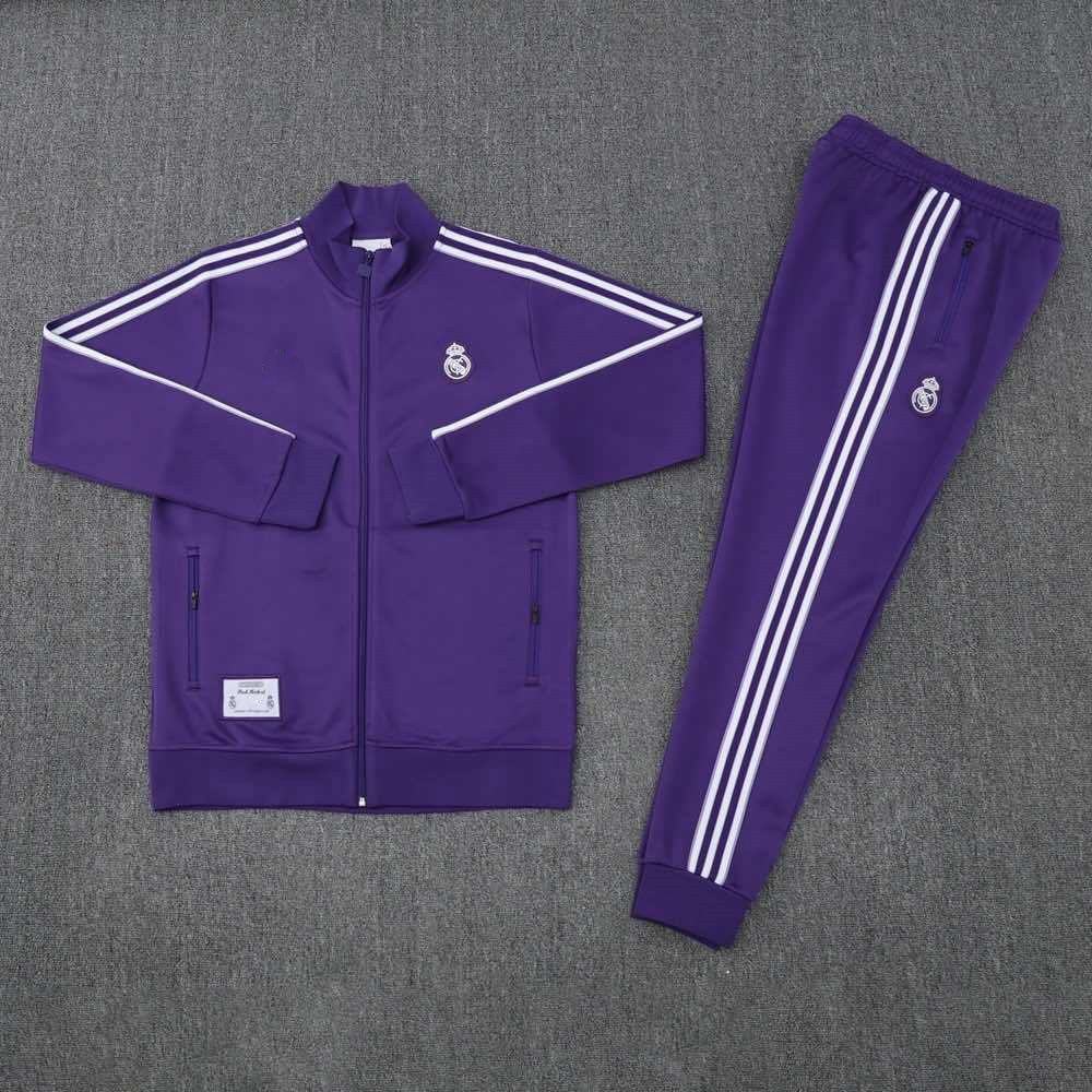 2526 season Real Madrid CF Training jacket set