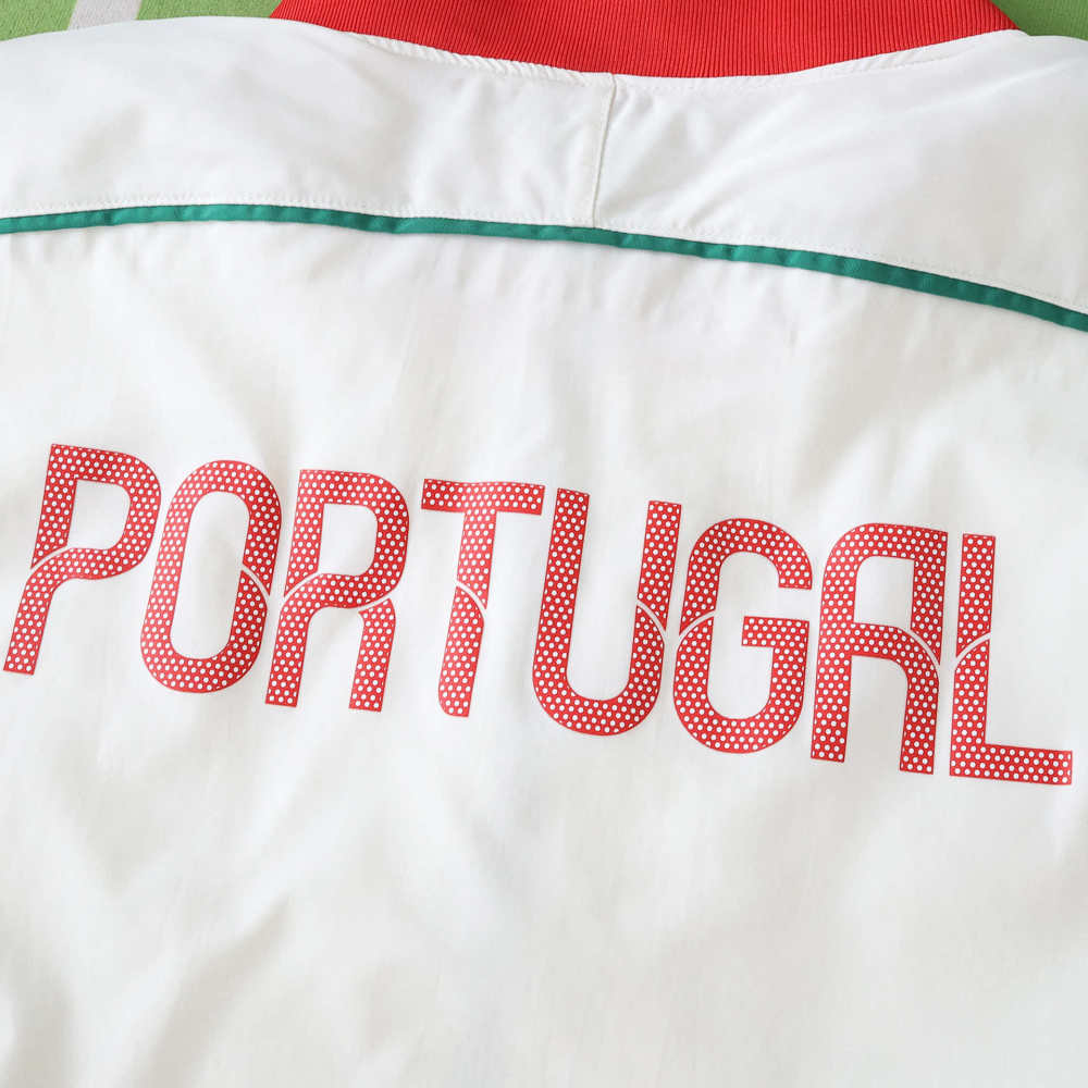 2526 season Portugal windbreaker