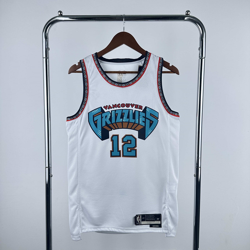 NBA Memphis Grizzlies 12#MORANT