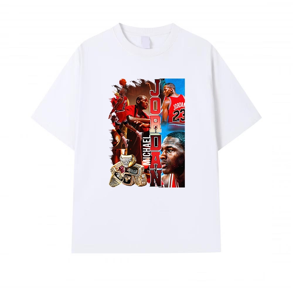 MICHAEL JORDAN Vintage t-shirt   2505B083