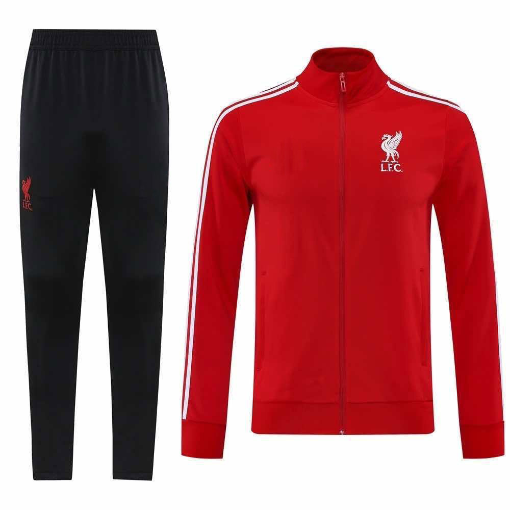2526 season Liverpool Football Club Training jacket set
