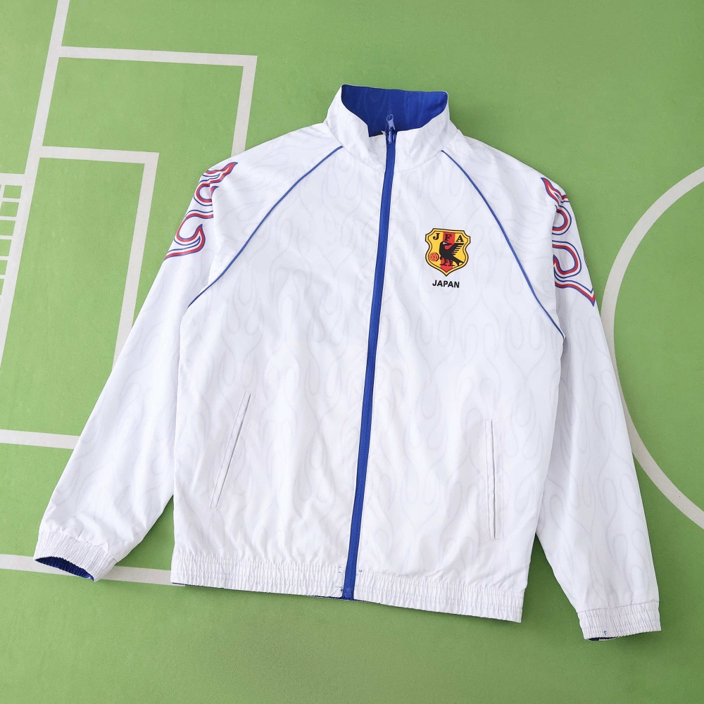 1998 Japan Wear on both sides windbreaker