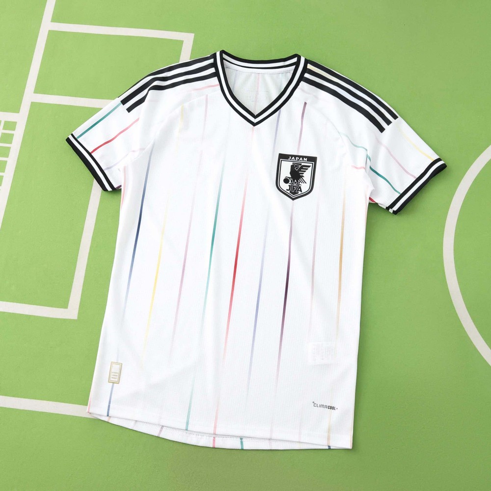 2026 FIFA World Cup Japan away Player version