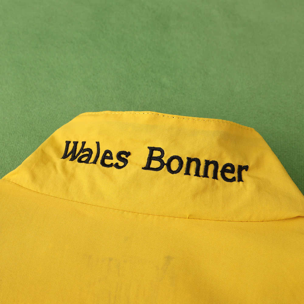 2425 Jamaica Wear on both sides windbreaker
