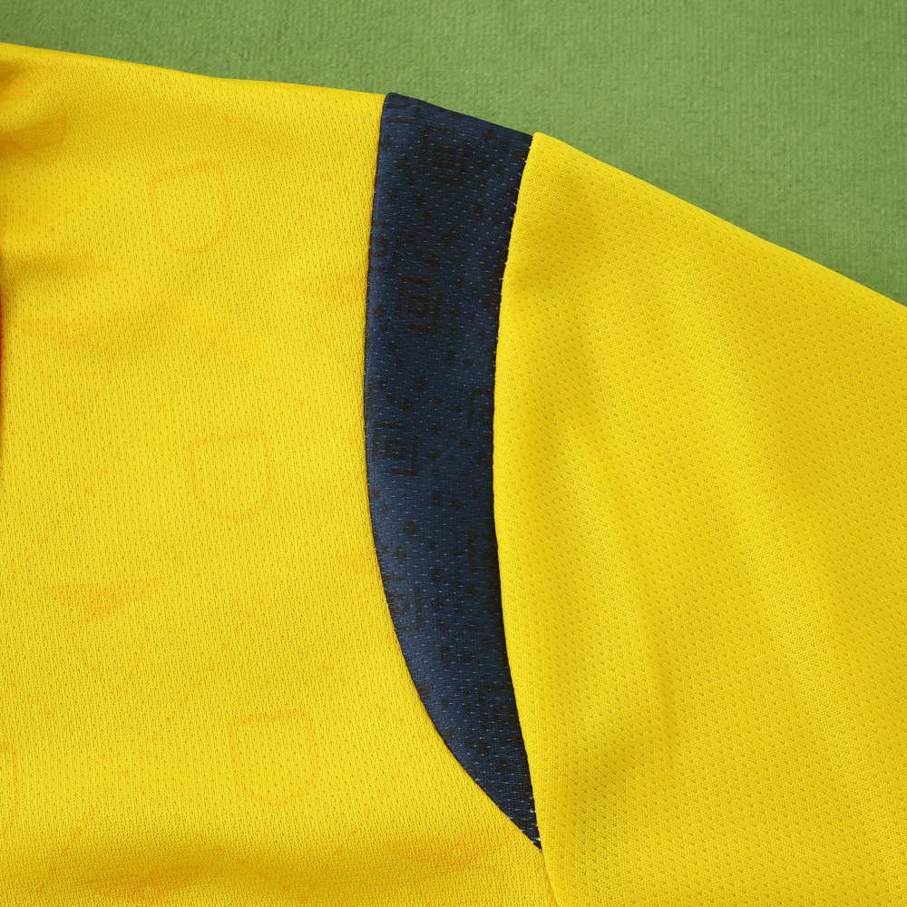 2526 season Ecuador away Fan version