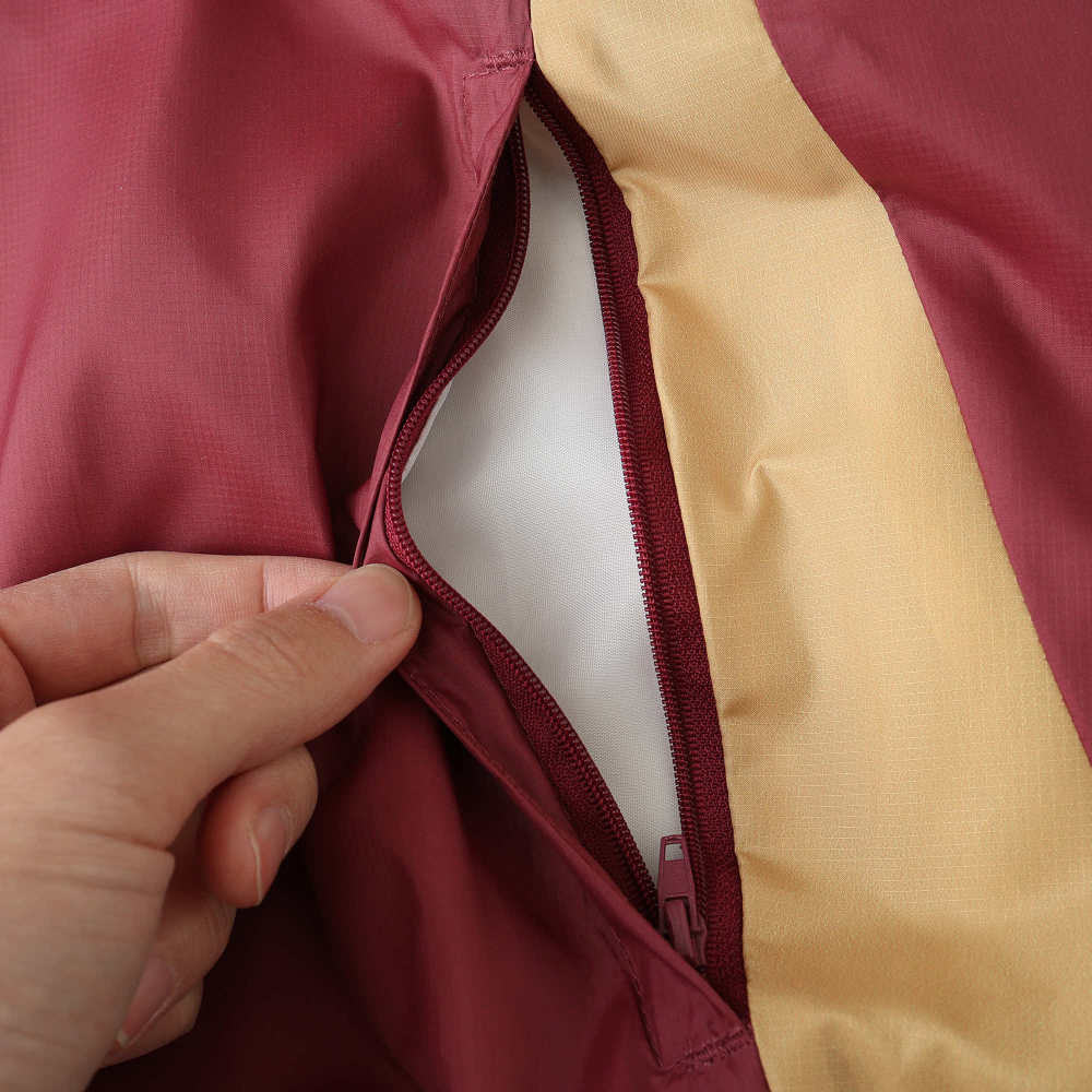 2425 A.S. Roma Wear on both sides windbreaker