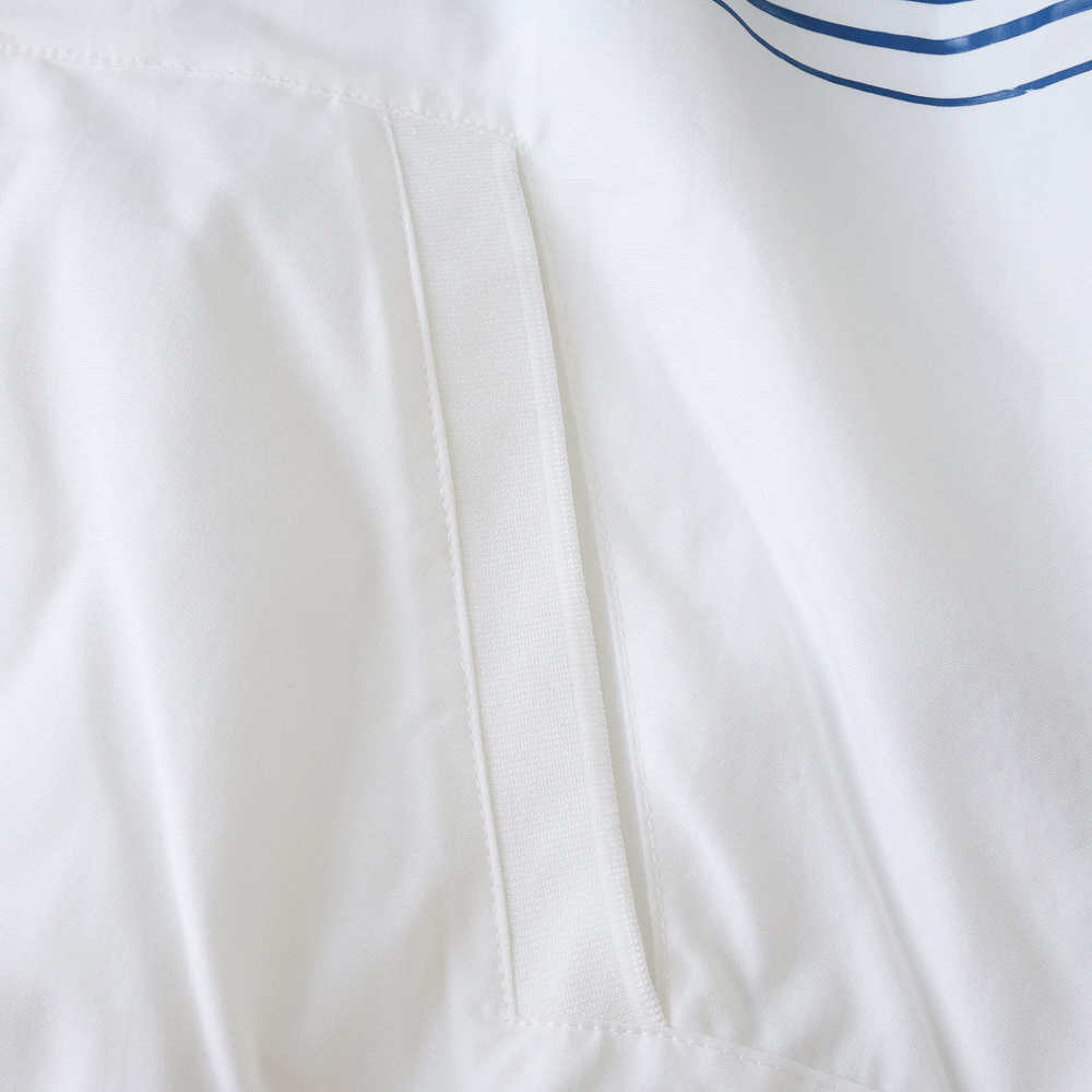 2526 season Real Madrid CF windbreaker