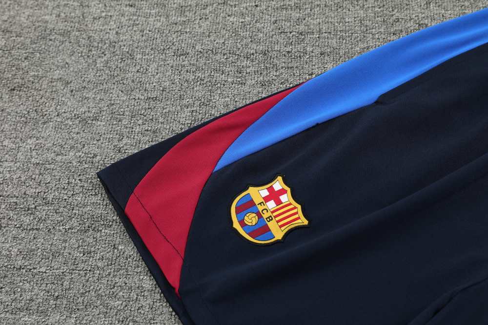 2425 FC Barcelona / Barça Training clothes suit vest Fan version