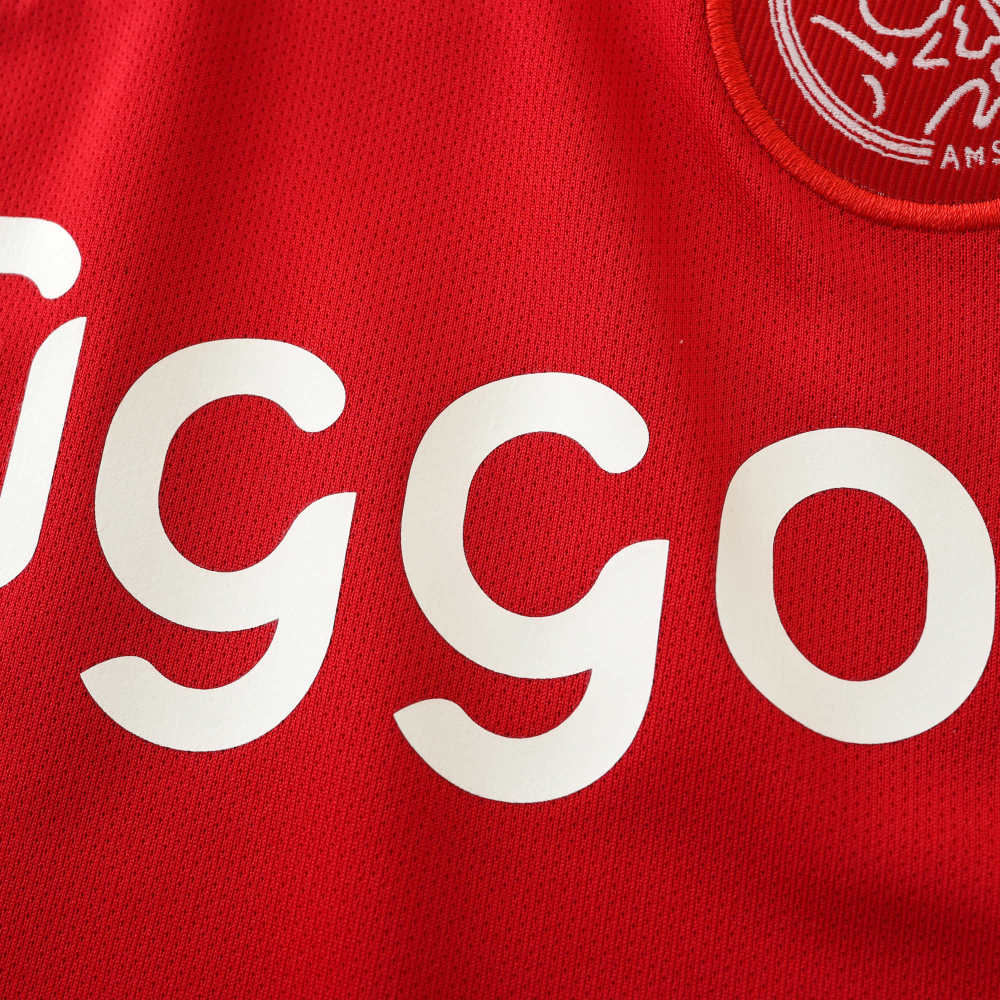 2425 season AFC Ajax home Kids kit