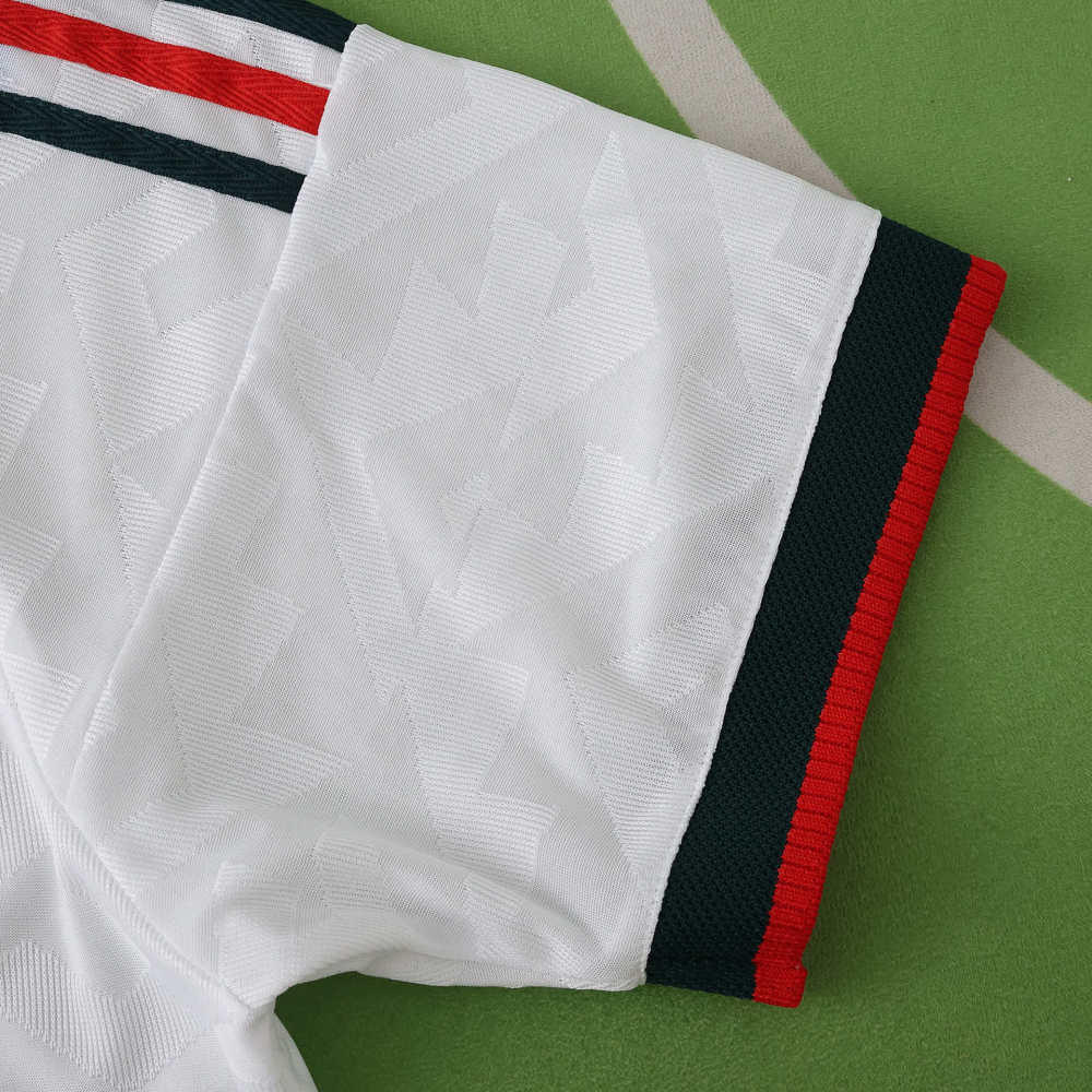 2026 FIFA World Cup Mexico away Player version