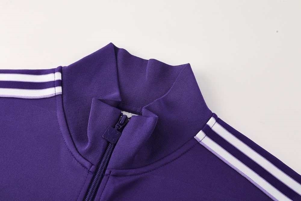 2526 season Real Madrid CF Training jacket set
