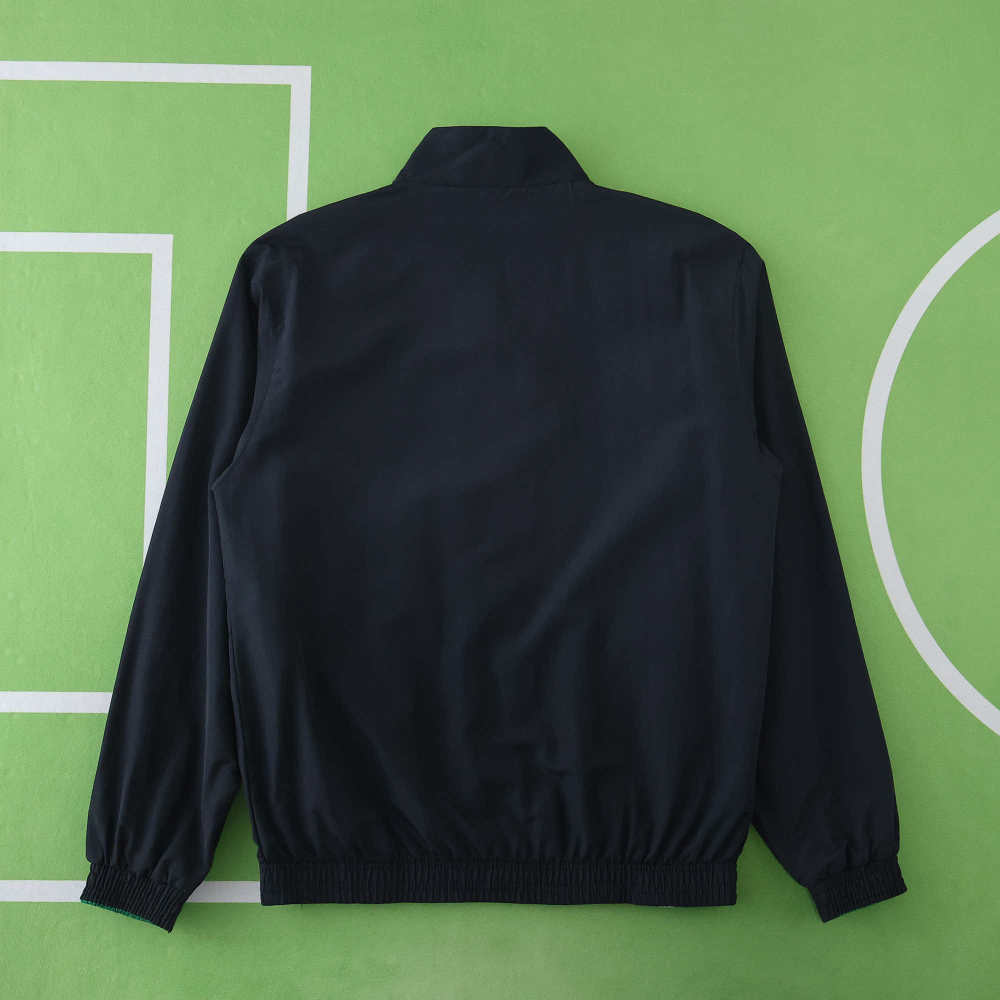 2526 Palmeiras Wear on both sides windbreaker