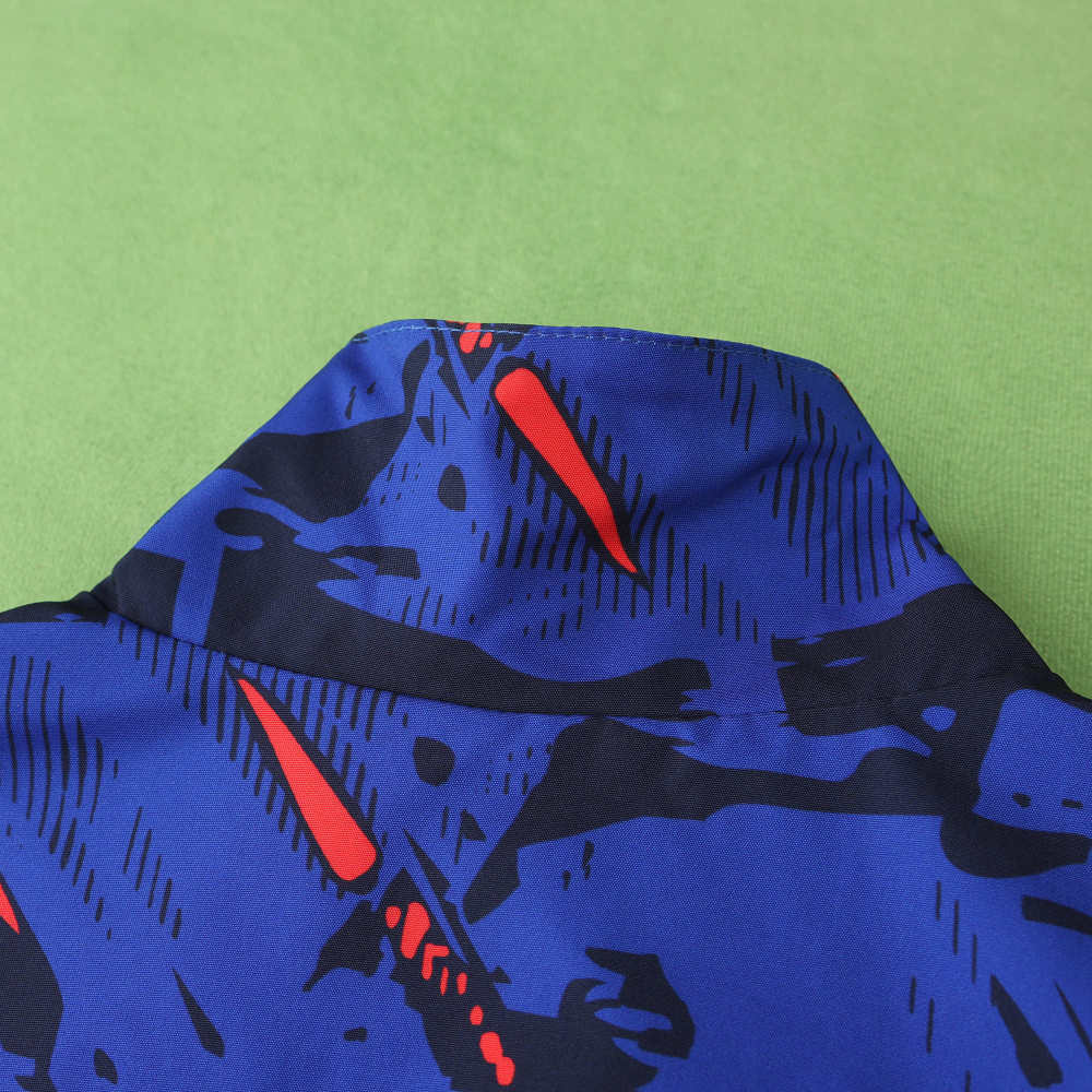 2425 England Wear on both sides windbreaker