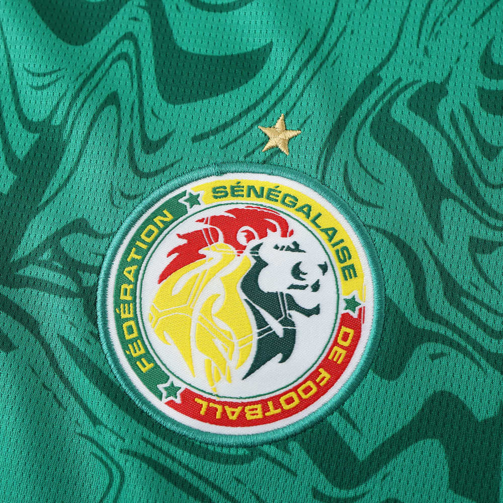 2526 season Senegal away Fan version