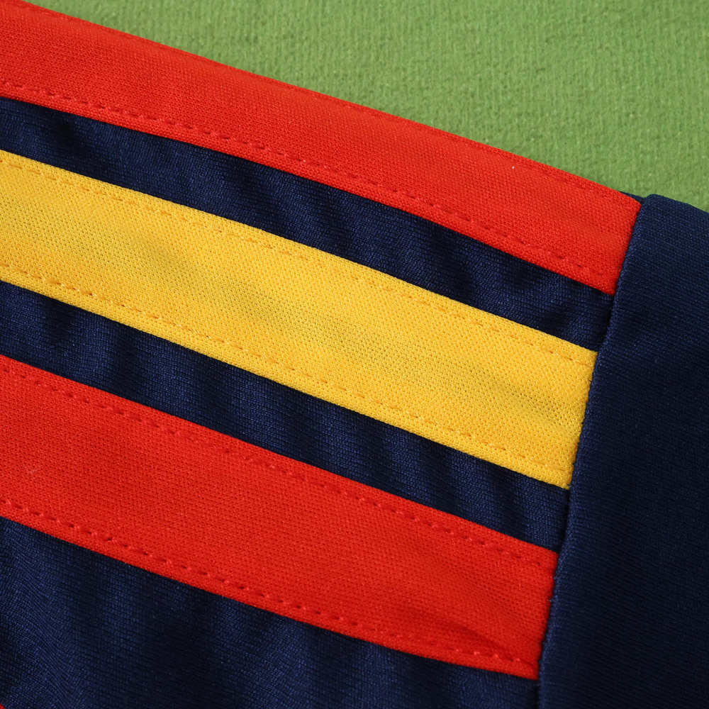 2026 FIFA World Cup Spain Home Cropped Jersey