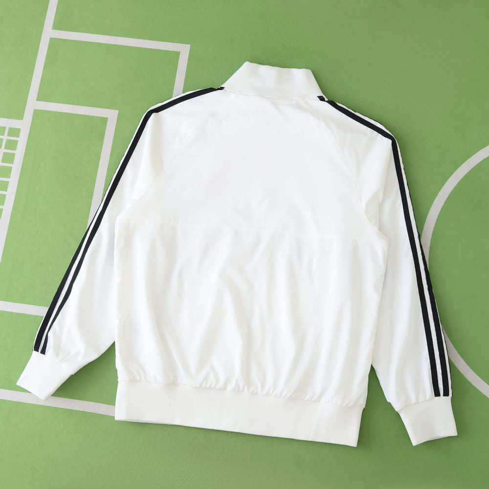2526 season Real Madrid CF windbreaker