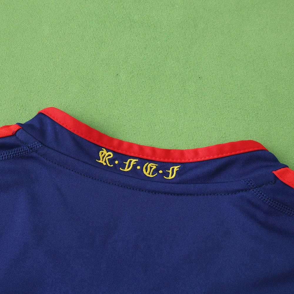 2010 season Spain away Kids kit