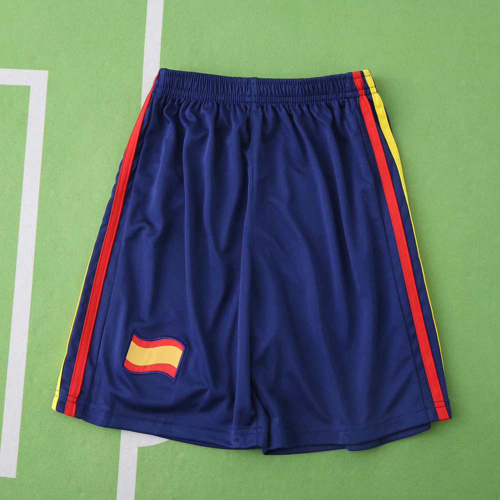 2010 season Spain away Kids kit