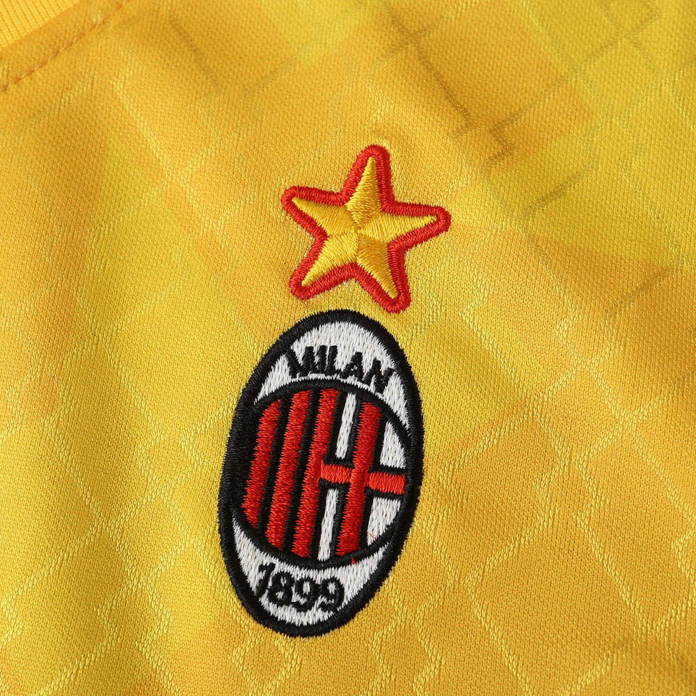 9596 season A.C. Milan third retro Fan version