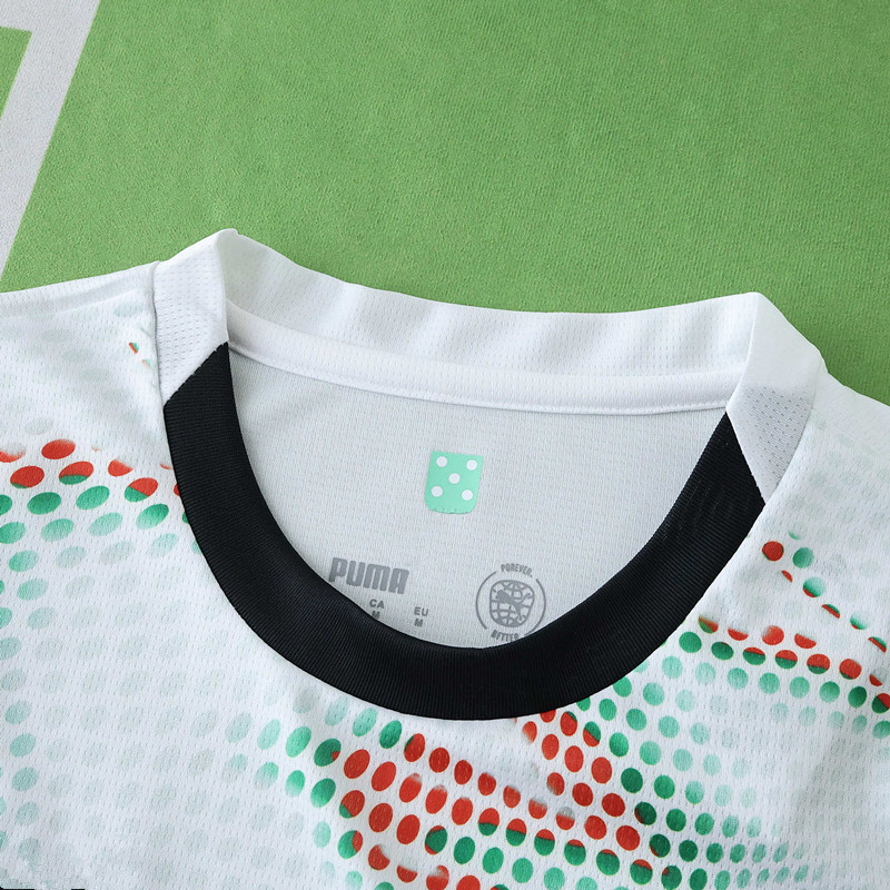 2526 season Portugal away Women's Shirt