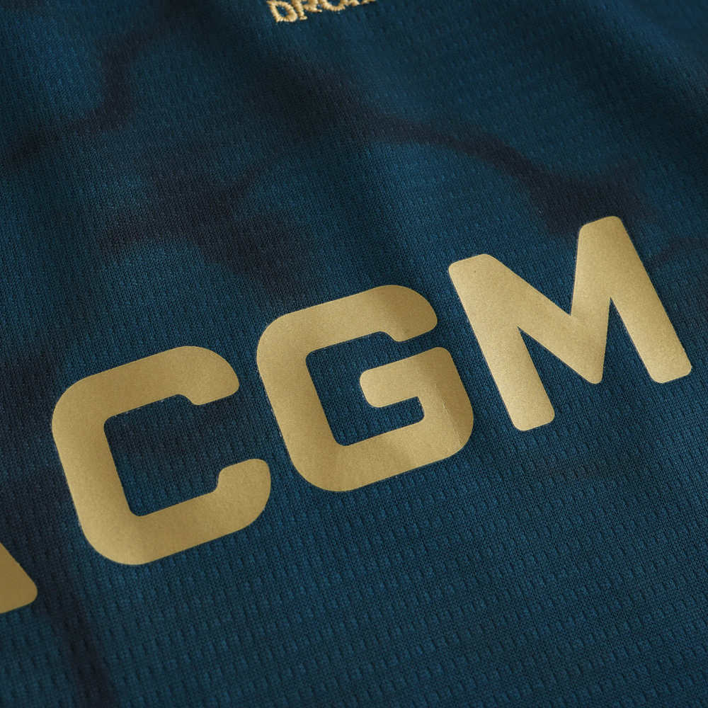 2425 season Olympique de Marseille away Kids kit