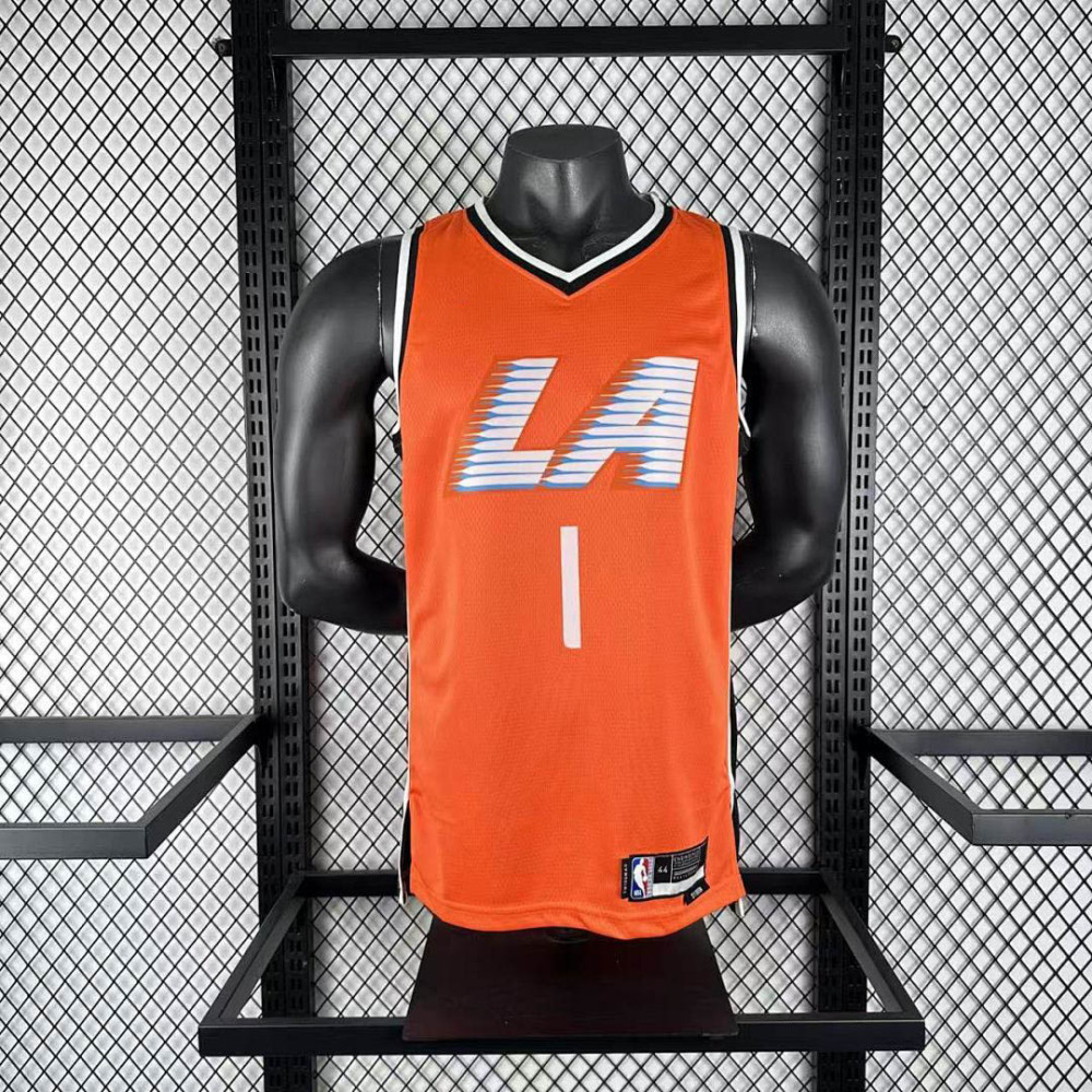 25-26 NBA L.A. Clippers City version 1-HARDEN