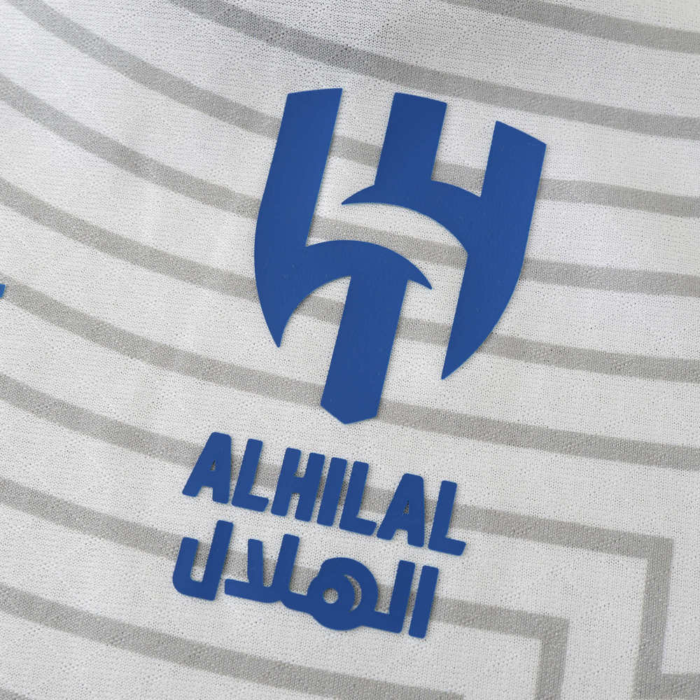 2425 season Al-Hilal Saudi Football Club away Player version