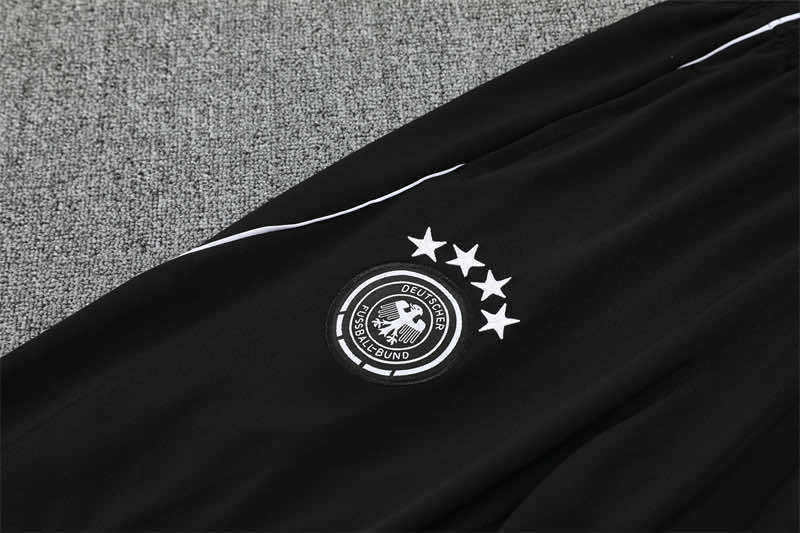 2526 season Germany Half zip training suit set