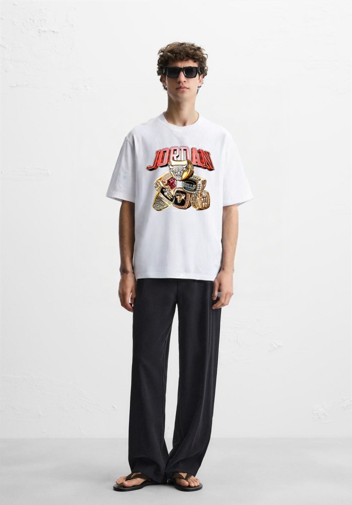 MICHAEL JORDAN Vintage t-shirt   2505B085