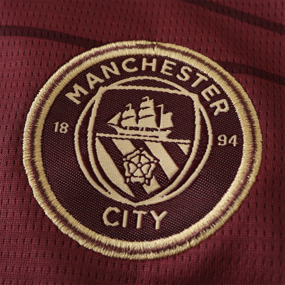 2425 season Manchester City F.C. third Kids kit