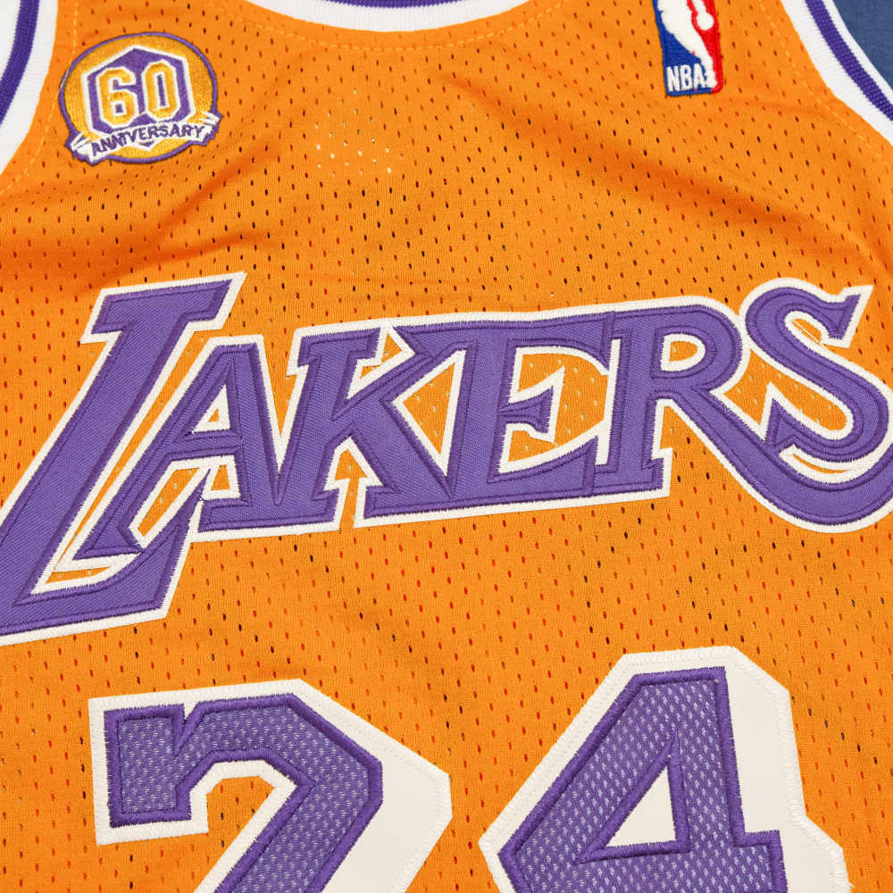 NBA L.A. Lakers 24#BRYANT