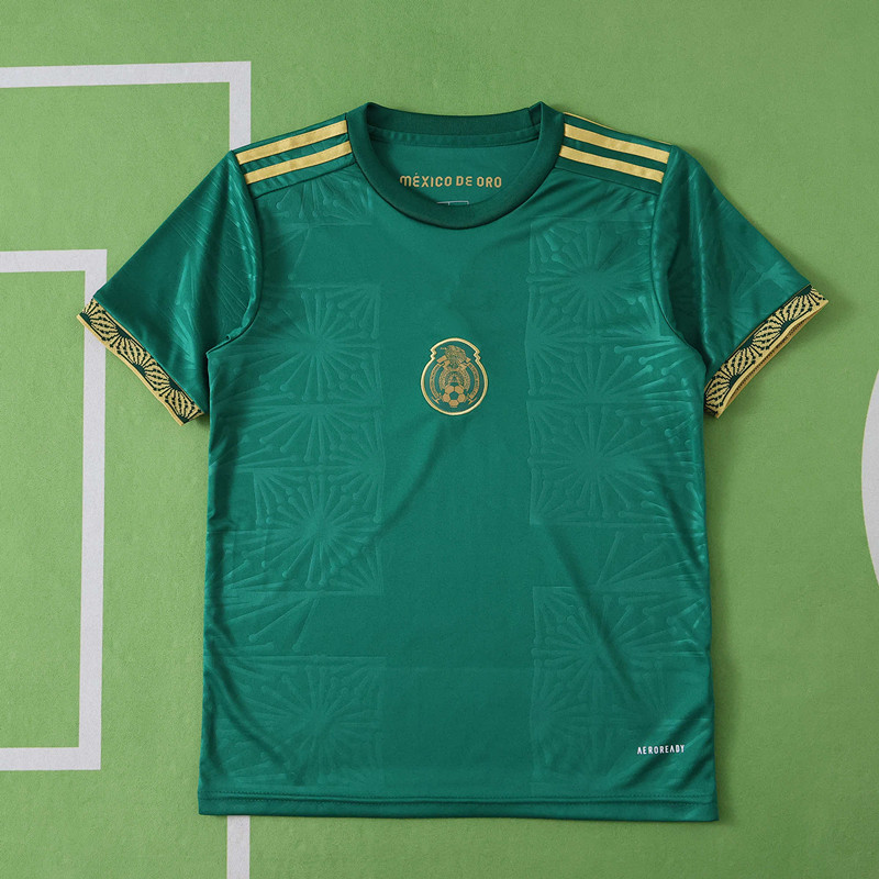 2526 season Mexico Concept version Kids kit