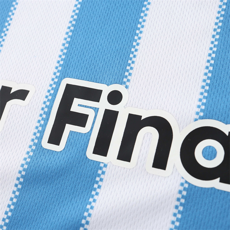 2425 season Racing Club de Avellaneda home Player version
