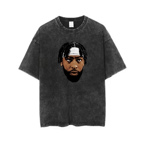 ANTHONY DAVIS  Vintage t-shirt 2505C045