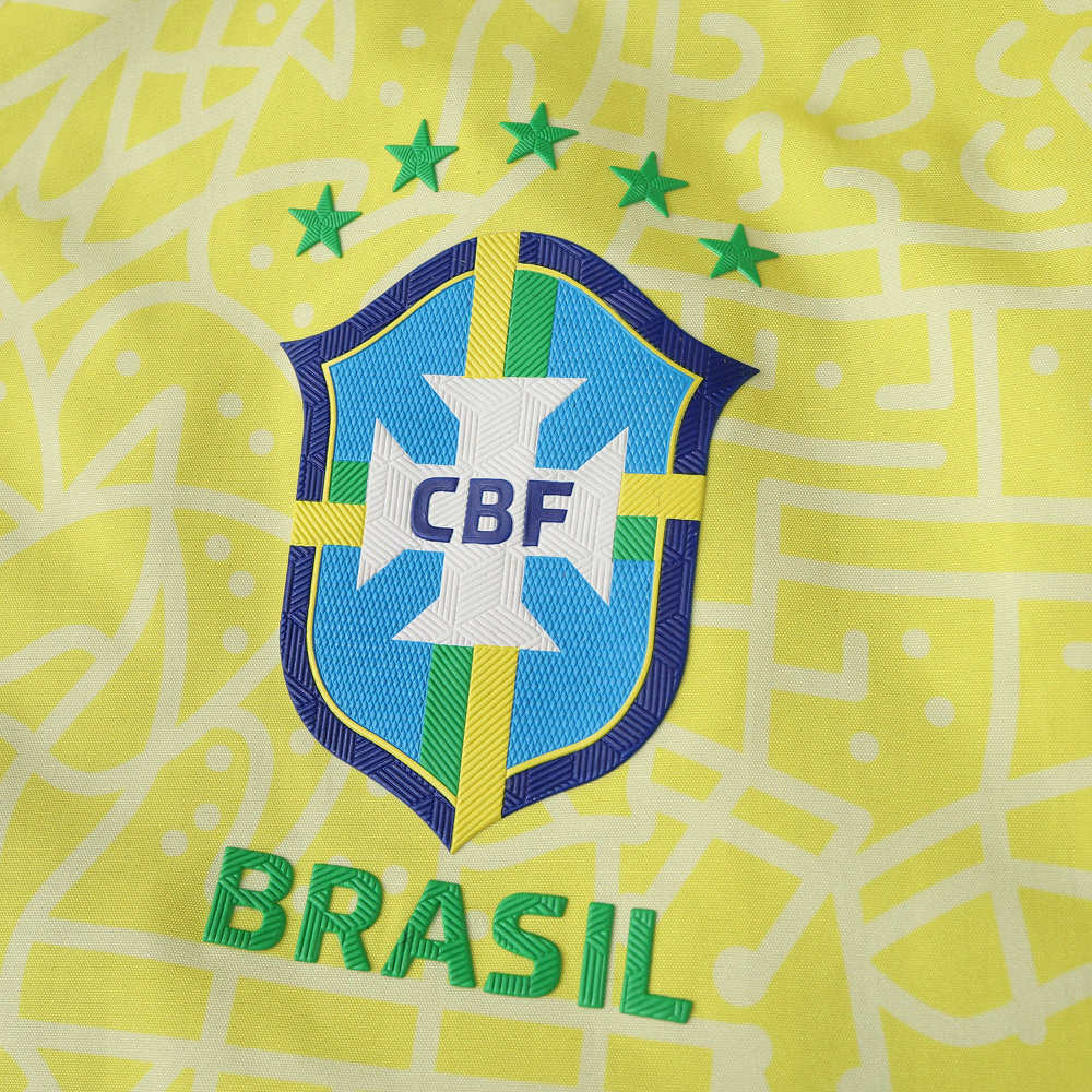 2425 Brazil Wear on both sides windbreaker