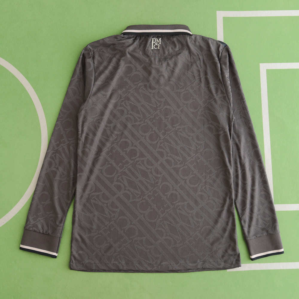 2425 season Real Madrid third Long sleeved Player version
