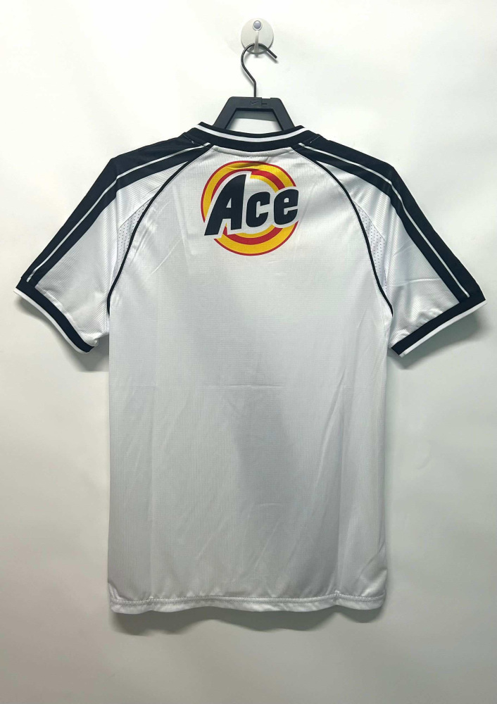 2000  season de Regatas Vasco da Gama home retro Fan version