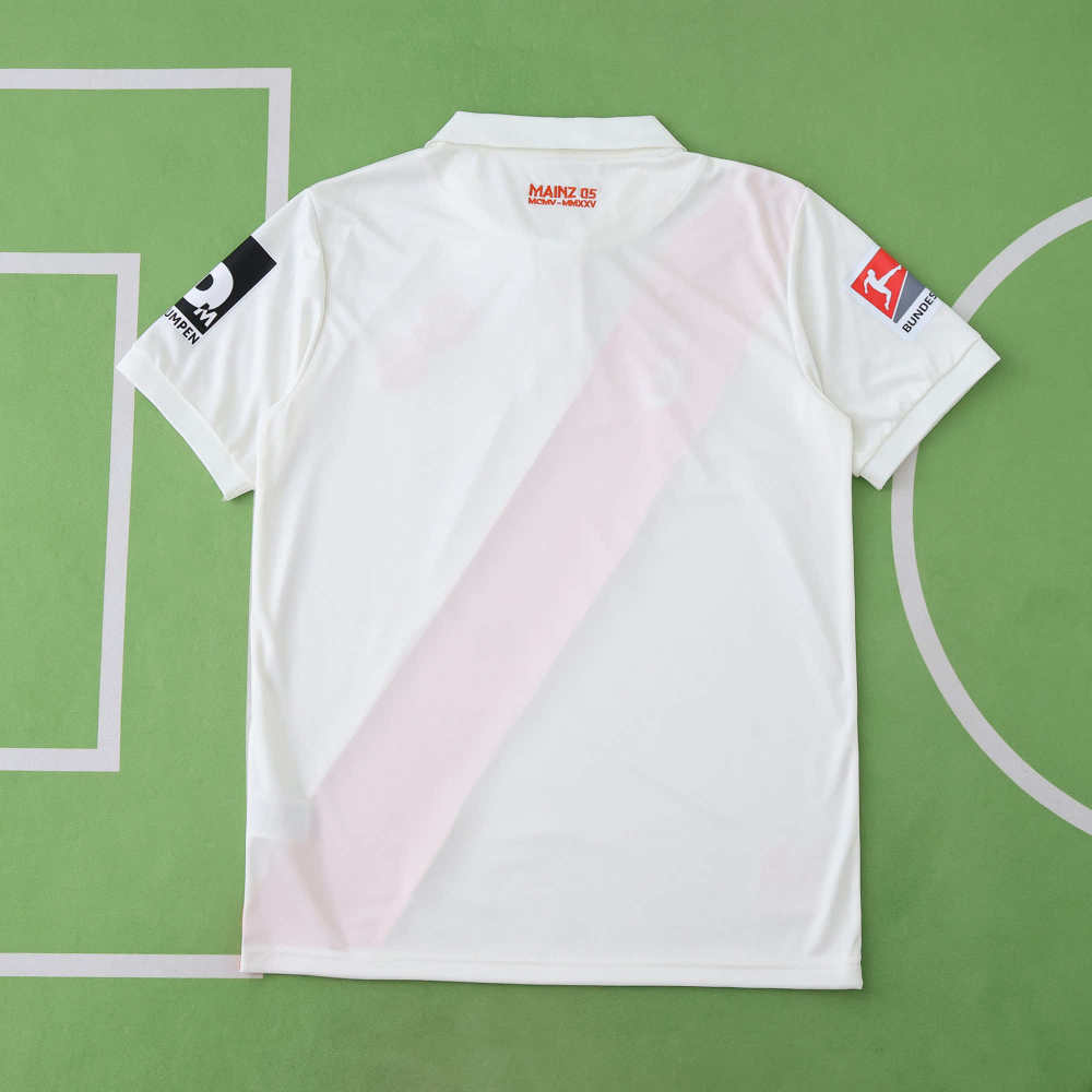 2526 season 1. FSV Mainz 05  Concept version Fan version